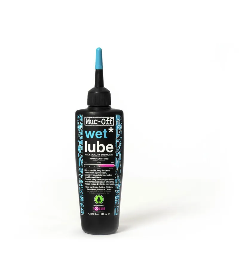 Muc-Off Wet Lube 120ml
